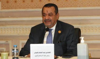 «الجبلي» يطالب بضرورة الإعلان عن أسعار استرشادية للمحاصيل قبل زراعتها