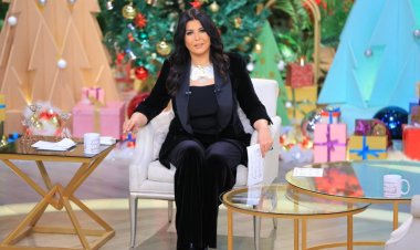 منى الشاذلي تكشف مفاجآت جديدة بشأن مقبرة توت عنخ آمون