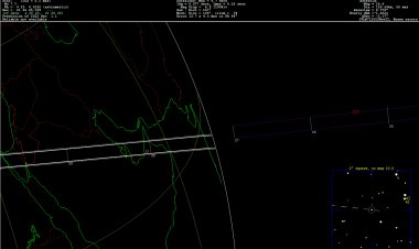 رصد اختفاء نجم من سماء الإمارات لمدة 8 ثوان فجر اليوم