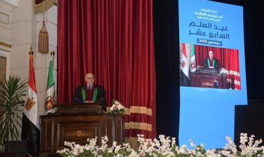 رئيس جامعة القاهرة: تطوير طرق التعلم وإطلاق مبادرة لسد الفجوة المعرفية مع الجامعات العالمية