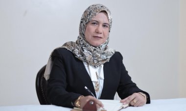 رقية الهلالي: الأبواق الإعلامية والإخوانية وراء الهجوم على إنشاء صندوق قناة السويس 