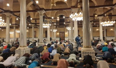 «الأوقاف»: السماح بالاعتكاف وصلاة التهجد بالمساجد الكبرى في رمضان