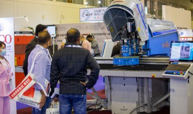 200 عارض و400 علامة تجارية في «معرض ستيل فاب 2023»