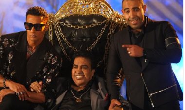 «قنابل السنة الجديدة».. محمد رمضان وآل عدوية في أغنية جديدة بداية يناير