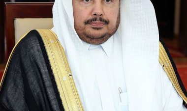 رئيس مجلس الشورى السعودي  يصل إلى تركيا في زيارة رسمية