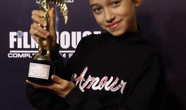 الفيلم الأردني «تالافيزيون» يفوز بأفضل فيلم عربي في مهرجان القاهرة الدولي