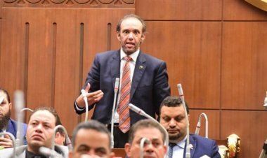 نائب «التنسيقية» يطالب بتفعيل قانون حماية البيانات الشخصية وإصدار لائحته التنفيذية