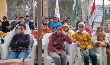 الجامع الأزهر يرفع شعار «من بركات القرآن»  فى الأسبوع الثامن لرواق الأسرة والطفل