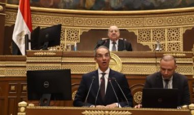 وزير الاتصالات: العام الحالى شهد الانتهاء من ميكنة المحاكم الاقتصادية