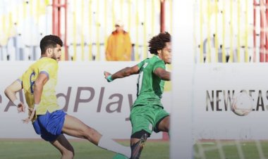 المصرى يهزم الإسماعيلى ويقفز للمركز التاسع بجدول ترتيب الدوري