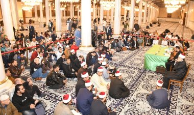 الأوقاف تعقد مجلس إقراء الحديث الثالث بحضور أئمة الجزائر