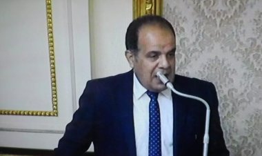 النائب أحمد مهنى يتقدم بطلب إحاطة بسبب تضرر المواطنين من الغلاء 