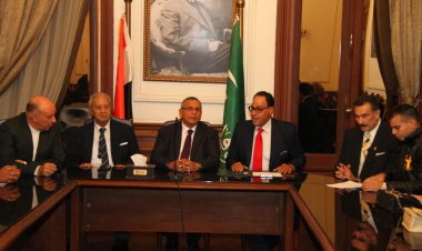 رئيس الوفد : الشباب عصب الحزب.. وأولوياتنا تثقيفهم سياسيًا