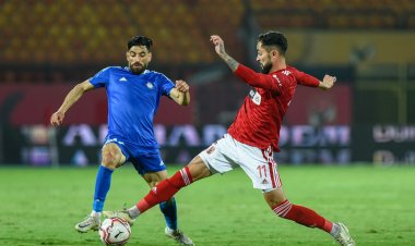 نتيجة مباراة الأهلي وأسوان لحظة بلحظة