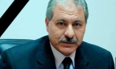 وزير الشباب والرياضة ينعي وفاة اللواء محمد صبيح فودة