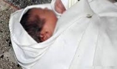 العثور علي طفلة رضيعة في ظروف غامضة بالمنيا