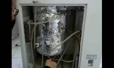 إصابة ممرض إثر انفجار جهاز تعقيم داخل وحدة صحية بالمنيا