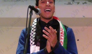 فوز المصري يحيى نادي بلقب منشد الشارقة في الإمارات