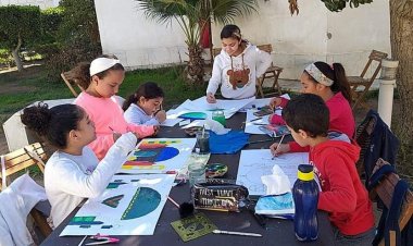 1337 نشاطًا فنيًا وثقافيًا متنوعًا..  حصاد قطاع الفنون التشكيلية في 2022