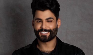 محمود التركي يستقبل العام الجديد 2023 في دبي فيستيفال سيتي