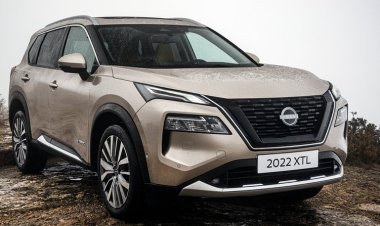 سعر ومواصفات أفضل سيارة للبنات.. «نيسان اكس تريل 2023»