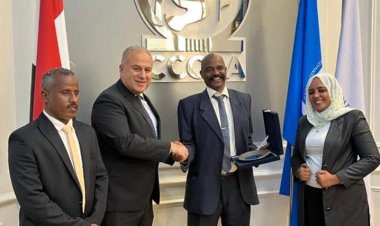 المفوض العام لـ«نزع السلاح والتسريح وإعادة الدمج» بالسودان يزور مركز القاهرة الدولي لتسوية النزاعات