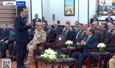 رئيس الوزراء: الإفراج عن بضائع في الموانئ بقيمة 5 مليار دولار منذ بداية ديسمبر