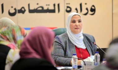 وزيرة التضامن:  الدولة اتخذت خطوات جادة في مواجهة العشوائيات
