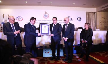 وزير الصحة يؤكد على أهمية الأبحاث العلمية لتحديد أسباب مرض السكر