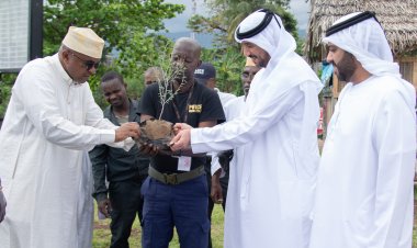 الإمارات وأفريقيا.. 51 عاماً من العلاقات الراسخة