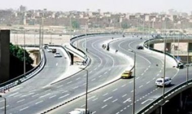 تحويلات مرورية لإجراء أعمال إصلاح لكوبري كمال الجنزوري بمدينة نصر