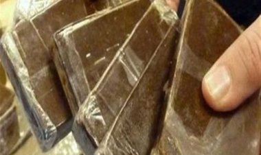 سقوط  4 تجار مخدرات بحوزتهم حشيش وهيروين بالمرج ودار السلام