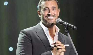 كاظم الساهر: انتهيت من الألبوم وهذا ما اتمناه في 2023