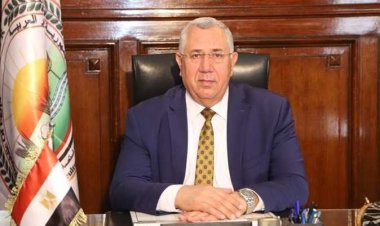 وزير الزراعة: الإفراج عن 172 ألف طن أعلاف«الذرة والصويا» بحوالي 81 مليون دولار