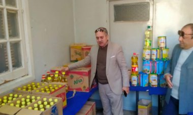 محافظ المنيا: فتح منافذ للسلع الغذائية بجميع مراكز المحافظة لضبط الأسواق