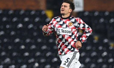 توقعات بعودة ماجواير إلى تشكيلة مانشستر يونايتد