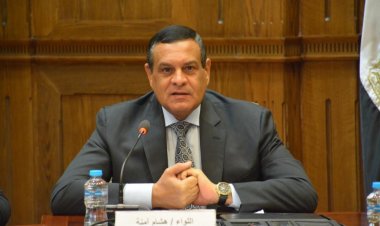 وزير التنمية المحلية: تسليم المدفن الآمن بالغردقة بتكلفة 44 مليون جنيه