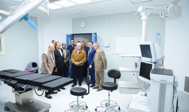 وزير التعليم العالي: جامعة سوهاج نموذج مُشرف ومنارة للعلم بجنوب الصعيد