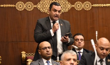 برلماني يطالب بمواجهة مشكلة نقص العمالة داخل المحاكم