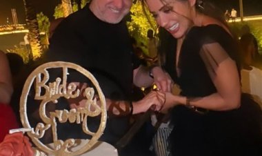 بعد انتقادات زواجه من مسلمة..  أول رد من مروان خوري: «الحب ما له دين»