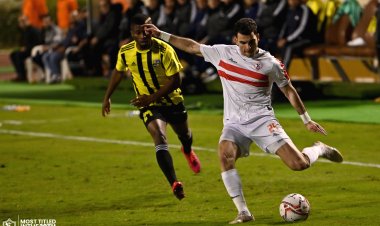 الدوري المصري | الزمالك يمتلك أقوى خط هجوم.. وفيوتشر أفضل دفاع