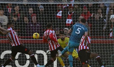 توتنهام ينجو من فخ برينتفورد وينتزع نقطة ثمينة