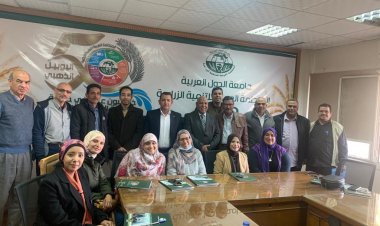 «الزراعة» تنظم دورة تدريبية حول رعاية نخيل البلح