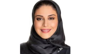 تكليف أضواء العريفي مساعدًا  للوزير لشؤون الرياضة