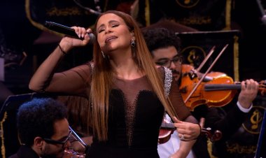 كارول سماحة وهدى على  «الحياة»  في ليلة رأس السنة