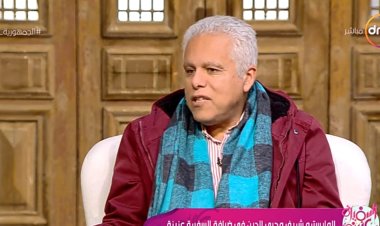 المايسترو شريف محيى الدين: نشأتي في بيت فني سبب انتمائي للموسيقى