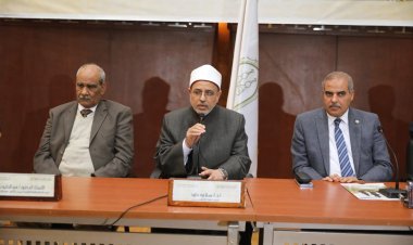 سلامة داود يشارك في تكريم المتميزين في مشروع سفراء الأزهر