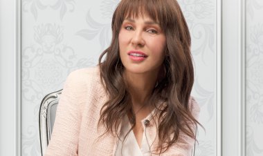 شيرين رضا تبدأ العام الجديد بمسلسل وبينا معاد