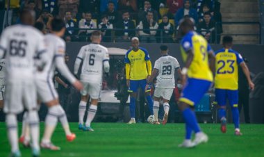 ديربي الرياض.. التعادل يحسم قمة النصر والهلال في الدوري السعودي