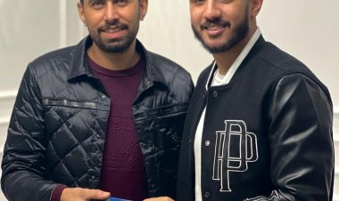 المطرب النقاش يحصل على كارنيه نقابة الموسيقيين